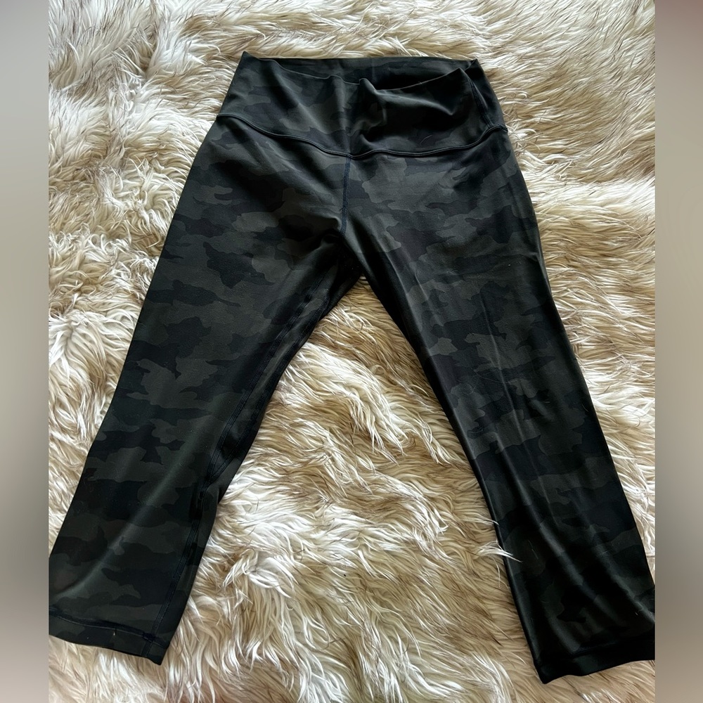 Lululemon Align High-Rise Pant 21”